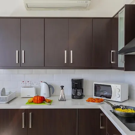 Villa Crystal Blue 14 Paralimni