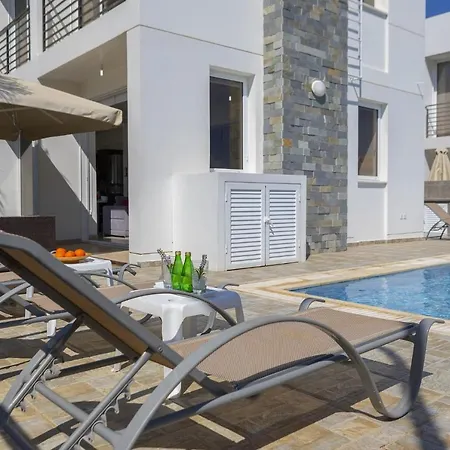 Crystal Blue 14 Villa